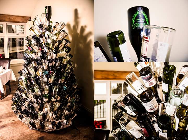 christmas tree BBQ Mad Custom Barbecues