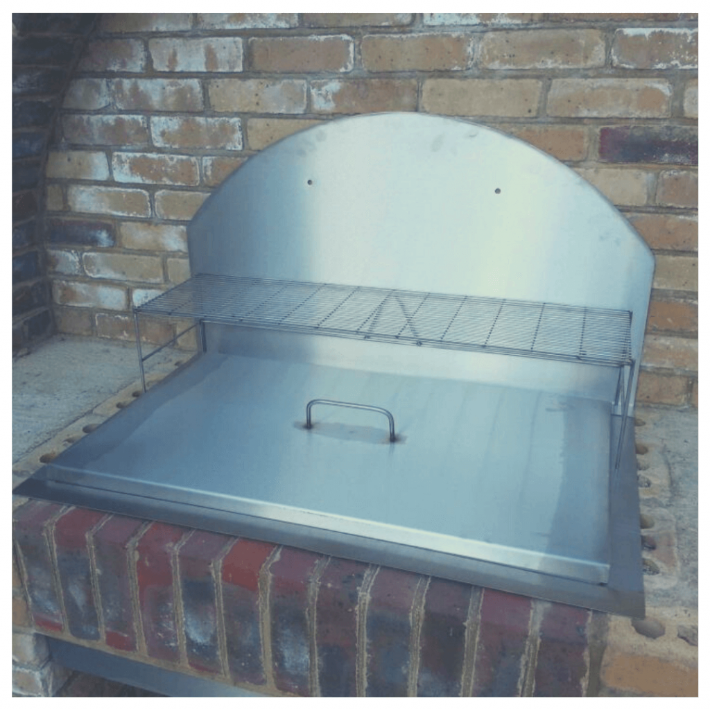 BBQMad Custom barbecues Made to measure in the UK