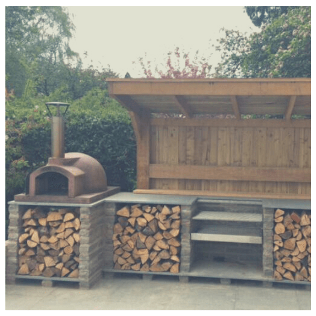 Stainless Steel Outdoor Kitchen Barbecue BBQ Mad Custom Barbecues