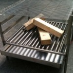2.5mm stainless steel bbq firepit