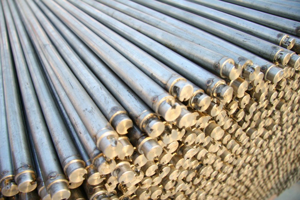 stainless steel bar