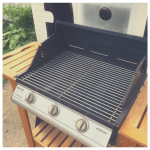 replacement stainless steel grill for gas bbq